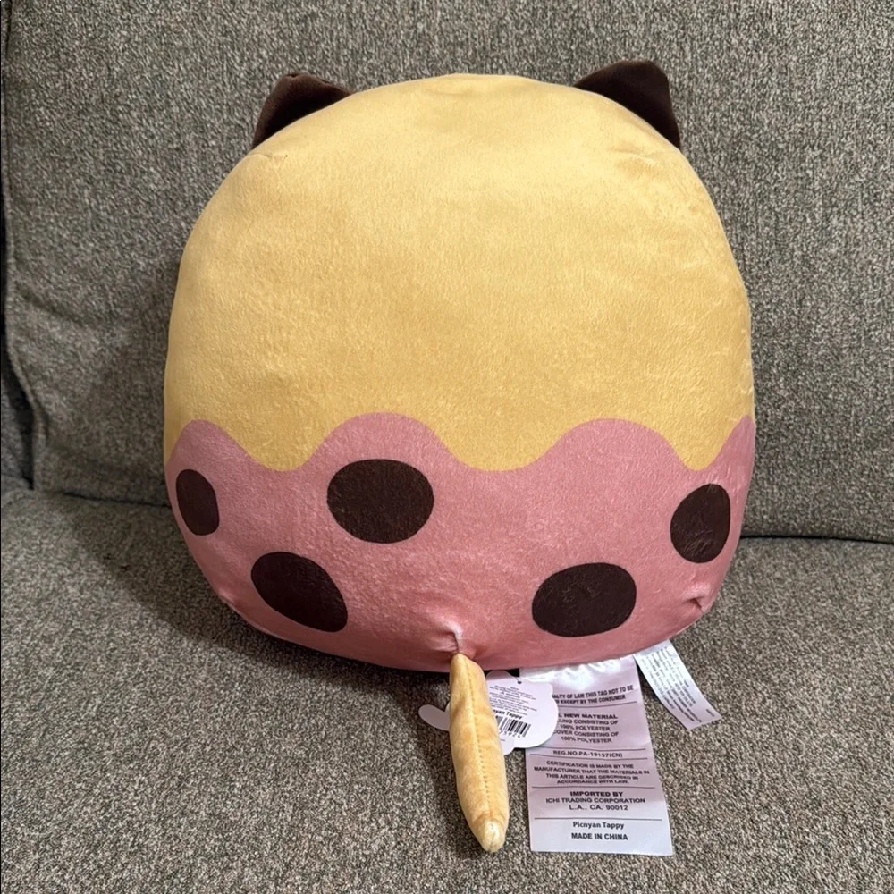 Picnyan Tappy Boba Cat 12